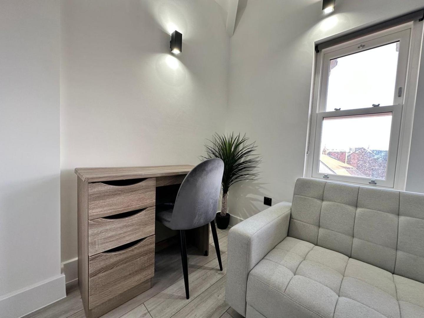 Luxury Duplex City Centre Apartment ليدز المظهر الخارجي الصورة