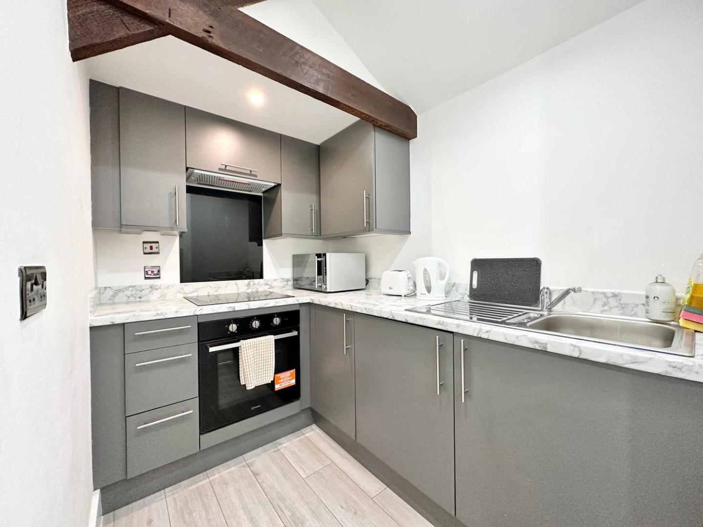 Luxury Duplex City Centre Apartment ليدز المظهر الخارجي الصورة