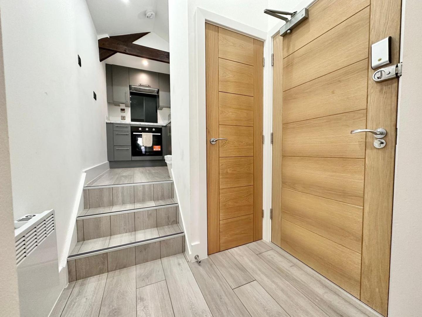 Luxury Duplex City Centre Apartment ليدز المظهر الخارجي الصورة