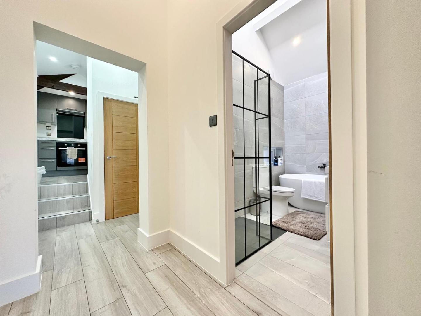 Luxury Duplex City Centre Apartment ليدز المظهر الخارجي الصورة